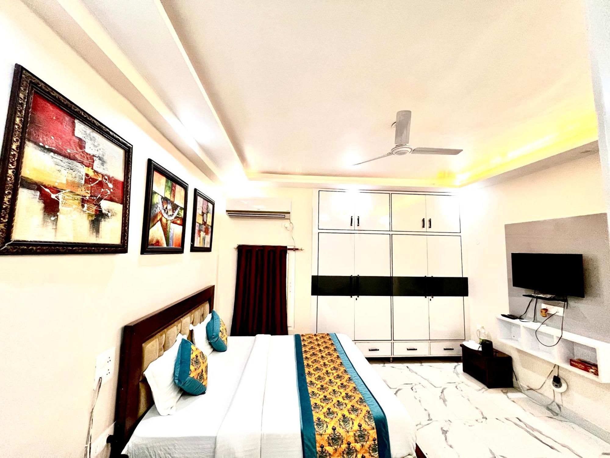 Hotel South - Park Near Hauz Khas South Delhi New Delhi